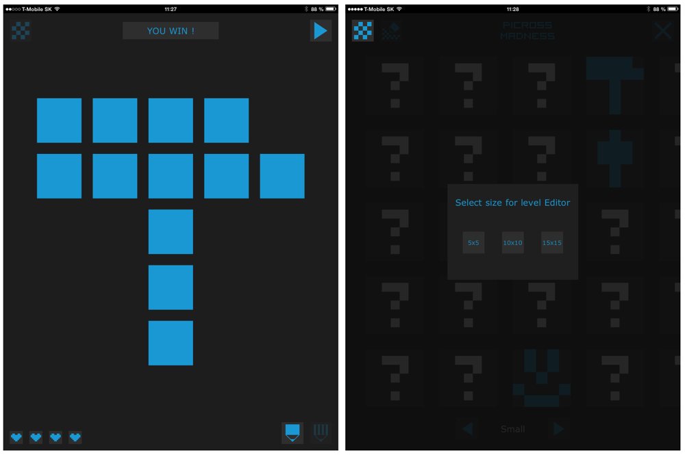 Picross Madness